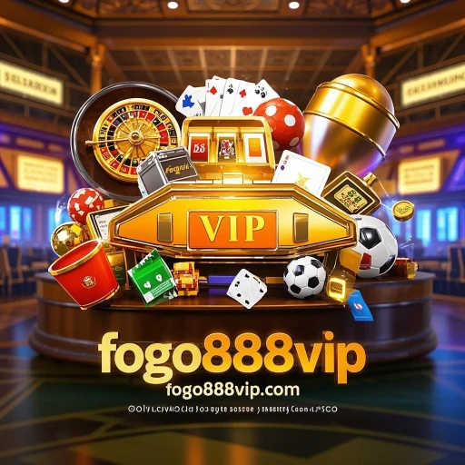 As Melhores Promoções de Jogos no Fogo888vip